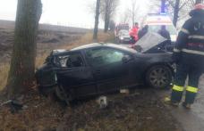 Tânăr rănit în urma unui accident produs în apropiere de Roma - FOTO