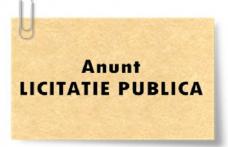 Primăria comunei Ibănești - anunţ de participare la licitaţie deschisă pentru concesiuni bunuri