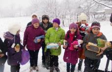 Șase familii din Darabani ajutate prin proiectul „Micul samaritean”