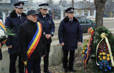Eroii Revoluției din 1989 comemorați și în acest an la Dorohoi – FOTO