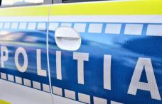 Bărbat prins la volan de polițiști deși era băut și nu avea permis