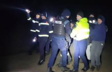 Bărbat dat dispărut, găsit căzut într-o pădure. Zeci de persoane au participat la acțiunile de căutare și salvare