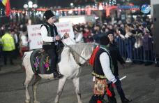Banda Trestiana Mare – Evoluția Formațiilor de Datini și Obiceiuri din 31 decembrie 2022 - VIDEO/FOTO