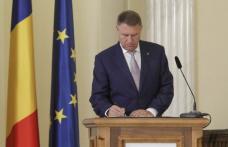 Legea pentru deschiderea curţilor şcolilor a fost promulgată de către Klaus Iohannis
