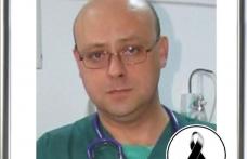 Spitalul Dorohoi: Un gând pios de recunoștință la un an de la trecerea la cele veșnice a dr. ALEXA OVIDIU-NICOLAE