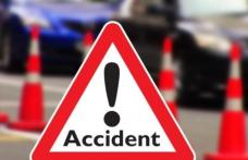 Bărbat cercetat după ce a făcut accident pe o stradă din Dorohoi și apoi a refuzat testarea pentru alcool