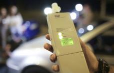 Prins băut la volan după ce a fost oprit pentru un control de rutină