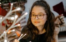 Elevă a Clubului Copiilor Dorohoi premiată la un Festival Internațional, secțiunea „Poezie românească”