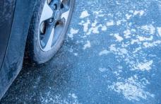 Meteorologii au emis o atenționare COD GALBEN de precipitații și depuneri de polei în județul Botoșani
