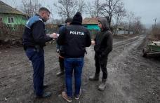 Acțiune a Biroului pentru Protecția Animalelor pe raza orașului Săveni