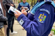 Acțiune Biroul de Siguranță Școlară: 40 de elevi absentau la cursuri