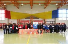 Sala Polivalentă din Dorohoi a găzduit ediția a IV-a a Memorialului de fotbal Ghiorghi ROTARU - FOTO