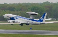 Aeronavele AWACS ale NATO au ajuns în România. Vor efectua misiuni de recunoaștere și supraveghere 