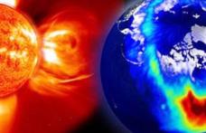 O nouă explozie solară. Vom avea semnal la telefoane de Revelion?