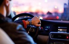 Tânăr prins la volan deși avea permisul suspendat