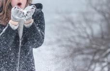 Vremea se răcește în toată țara! Sunt anunțate ninsori și temperaturi negative