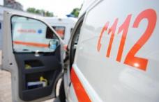 Întâmplare incredibilă la Suceava: Un bărbat a fost lovit de mașină de două ori în aceeași zi