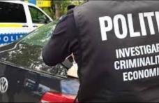 Aproximativ 40 de unități economice verificate de polițiștii Serviciului de Investigare a Criminalității Economice în zona orașului Săveni