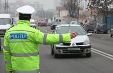 Tânăr depistat de polițiștii dorohoieni la volanul unui autoturism în Dragalina deși avea permisul suspendat