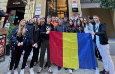 Mobilitate Erasmus+ VET în Valencia-Spania, pentru elevii Liceului Tehnologic „Alexandru Vlahuță” Șendriceni - FOTO