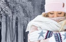 Prognoza meteo actualizată. Noi avertizări meteo de frig extrem în România