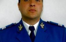 S-a stins din viață cpt. Moroşanu Ionel din cadrul IJJ Botoșani