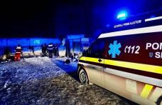 Două misiuni de patrulare în vederea identificării persoanelor fără adăpost