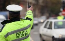 5 permise de conducere și 7 certificate de înmatriculare reținute într-o acțiune a polițiștilor la Dorohoi