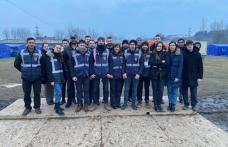 Polițiștii de imigrări sunt în continuare alături de Ucraina
