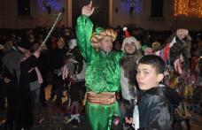 Parada formațiilor de datini și obiceiuri - Banda Plevna: VIDEO - FOTO