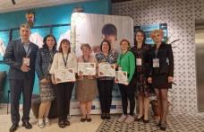 Profesor din Dorohoi premiat la Conferința Națională eTwinning