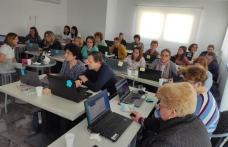 Dezvoltare profesională a cadrelor didactice de la Liceul „Regina Maria” Dorohoi prin programul european ERASMUS+ FOTO