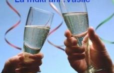 La mulţi ani, de Sfântul Vasile!