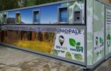 Municipiul Dorohoi va colecta selectiv - 30 de insule ecologice digitalizate pentru municipiul Dorohoi