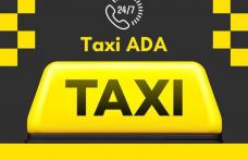 Puteți apela, din nou, cu încredere la serviciile TAXI ADA Dorohoi! Vezi numerele dispeceratului!