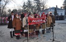 Parada formațiilor de datini și obiceiuri - Banda Văculești: VIDEO – FOTO