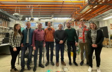 Specialiști Delgaz Grid, certificați în Germania