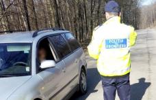 Permis de conducere românesc fals, cumpărat cu 4.000 de euro