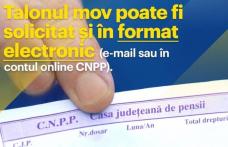 Talonul de pensie electronic. Cum se obţine și la ce ajută