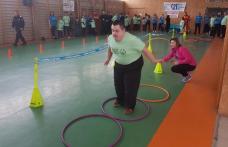 „Dezvoltare prin sport - ȘTAFETA PRIETENIEI” pentru a marca Ziua Mondială a Sindromului Down la Botoșani