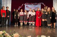 Colegiul Național „Grigore Ghica” Dorohoi: „Mărțișor Grigorian”, ediția a II-a - FOTO