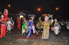 Parada formațiilor de datini și obiceiuri - Banda Coana Manda: VIDEO – FOTO