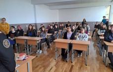 Labirintul devenirii! - activitate de consiliere desfășurată în cadrul programului de orientare școlară și profesionala la Liceul „Regina Maria” Doroh