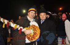 Parada formațiilor de datini și obiceiuri - Banda Călăncenilor: VIDEO – FOTO