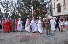 Parada formațiilor de datini și obiceiuri - Banda Vârnăvenilor – Hilișeu Horia: VIDEO – FOTO