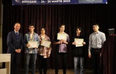 Concursul Național de Informatică „Urmașii lui Moisil” 2023 organizat la Botoșani s-a încheiat cu succes - FOTO