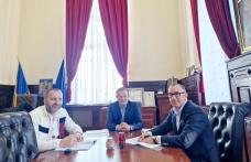 Primăria Dorohoi: A fost semnat contractul privind execuția lucrărilor pentru „Înființare Centru de Zi Multifuncțional”