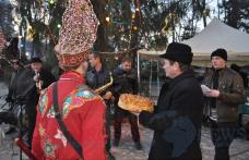 Parada formațiilor de datini și obiceiuri - Banda Obor: VIDEO – FOTO