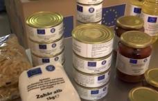 DAS Dorohoi anunță că 1211 persoane au primit pachete cu alimente de bază în această lună