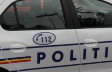 A lovit o mașină și a plecat de la locul faptei
